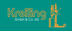 Bauunternehmen-Abbautechnik Kreiling GmbH & Co. KG - Logo